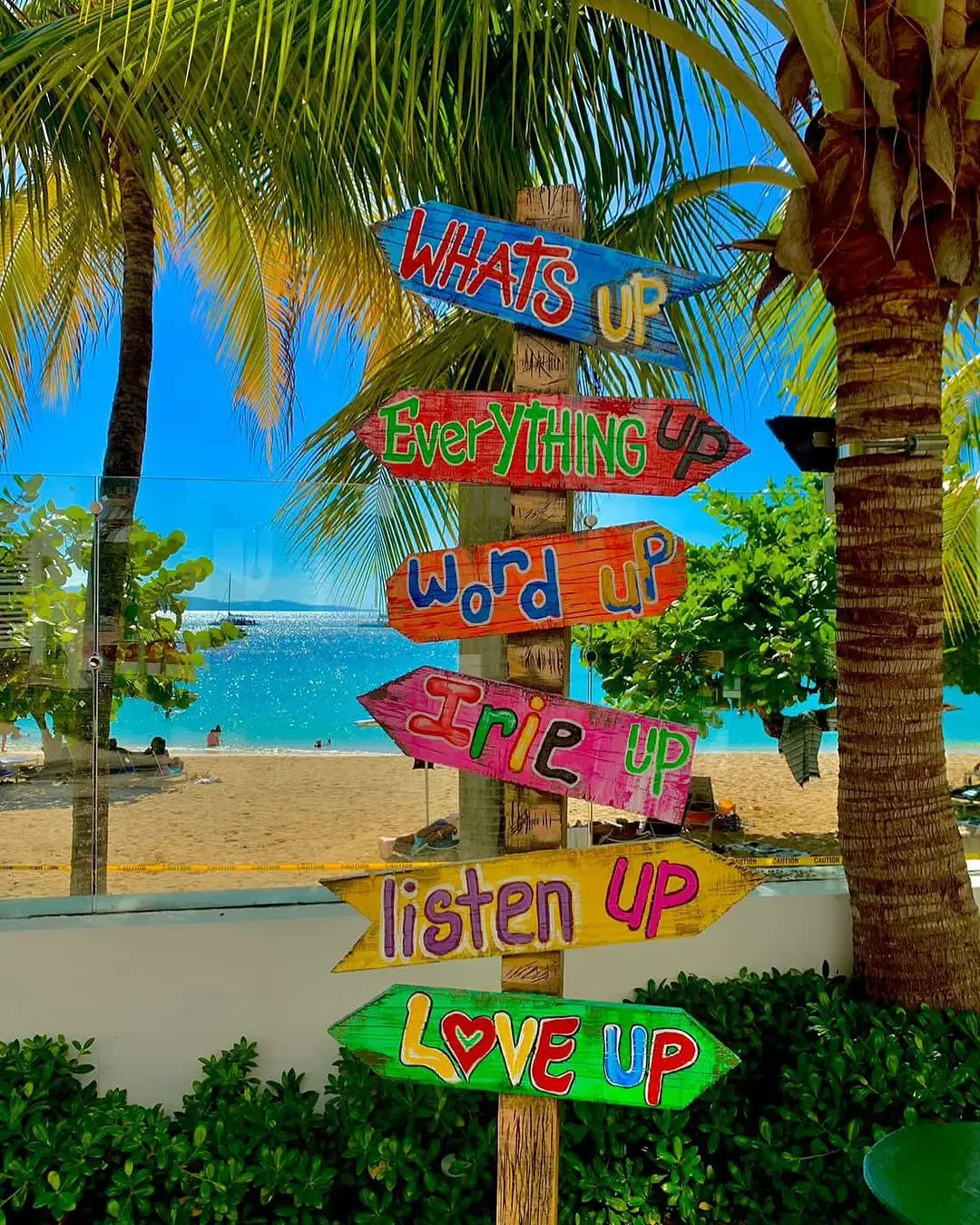 Sign post for My Style Excursions